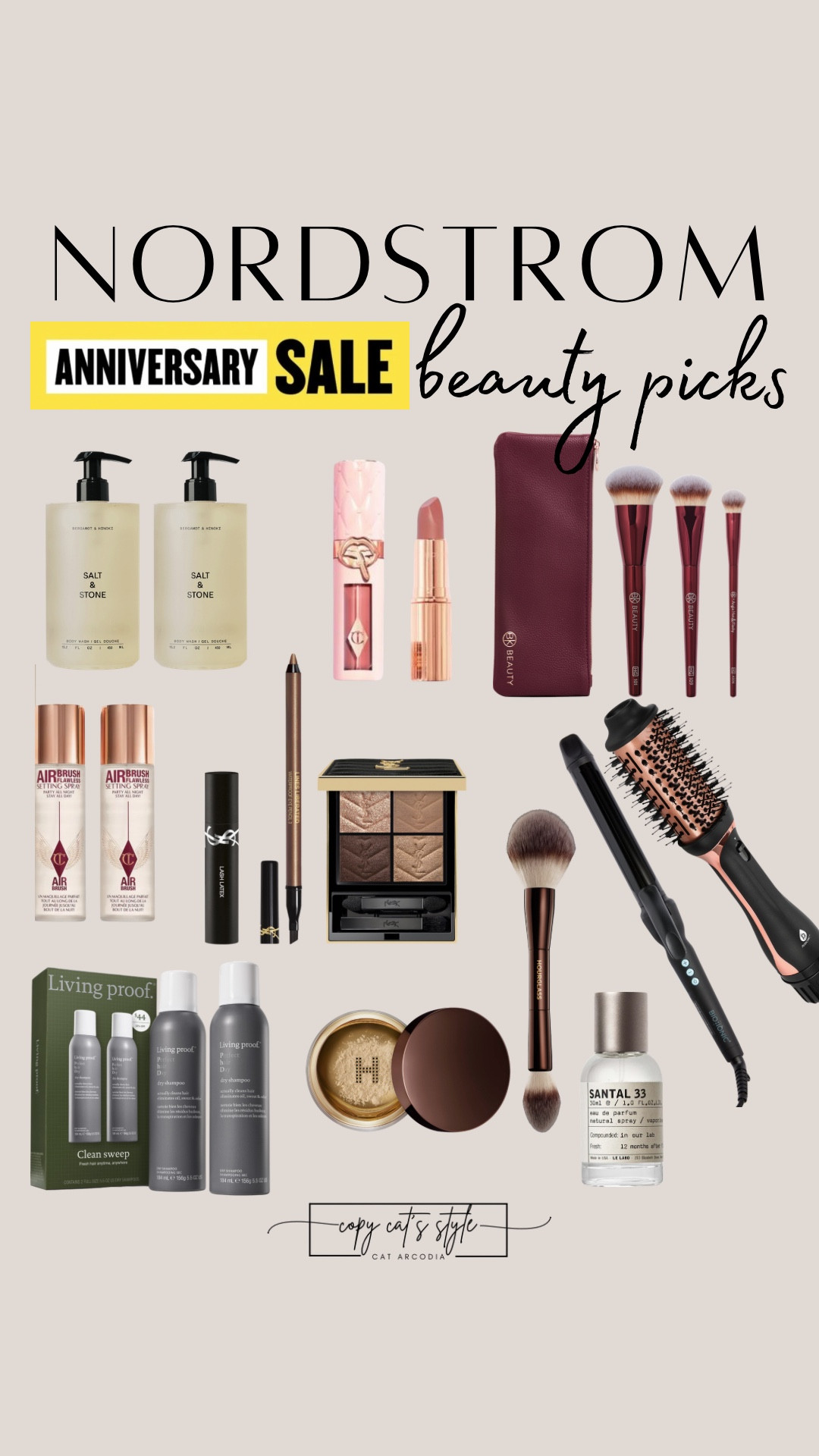 Nordstrom Anniversary Sale is here! Shop my Nordstrom beauty picks. 
Nordstrom beauty tools, Nordstrom beauty, Nordstrom makeup

#LTKgrwm #LTKBeauty #LTKSaleAlert