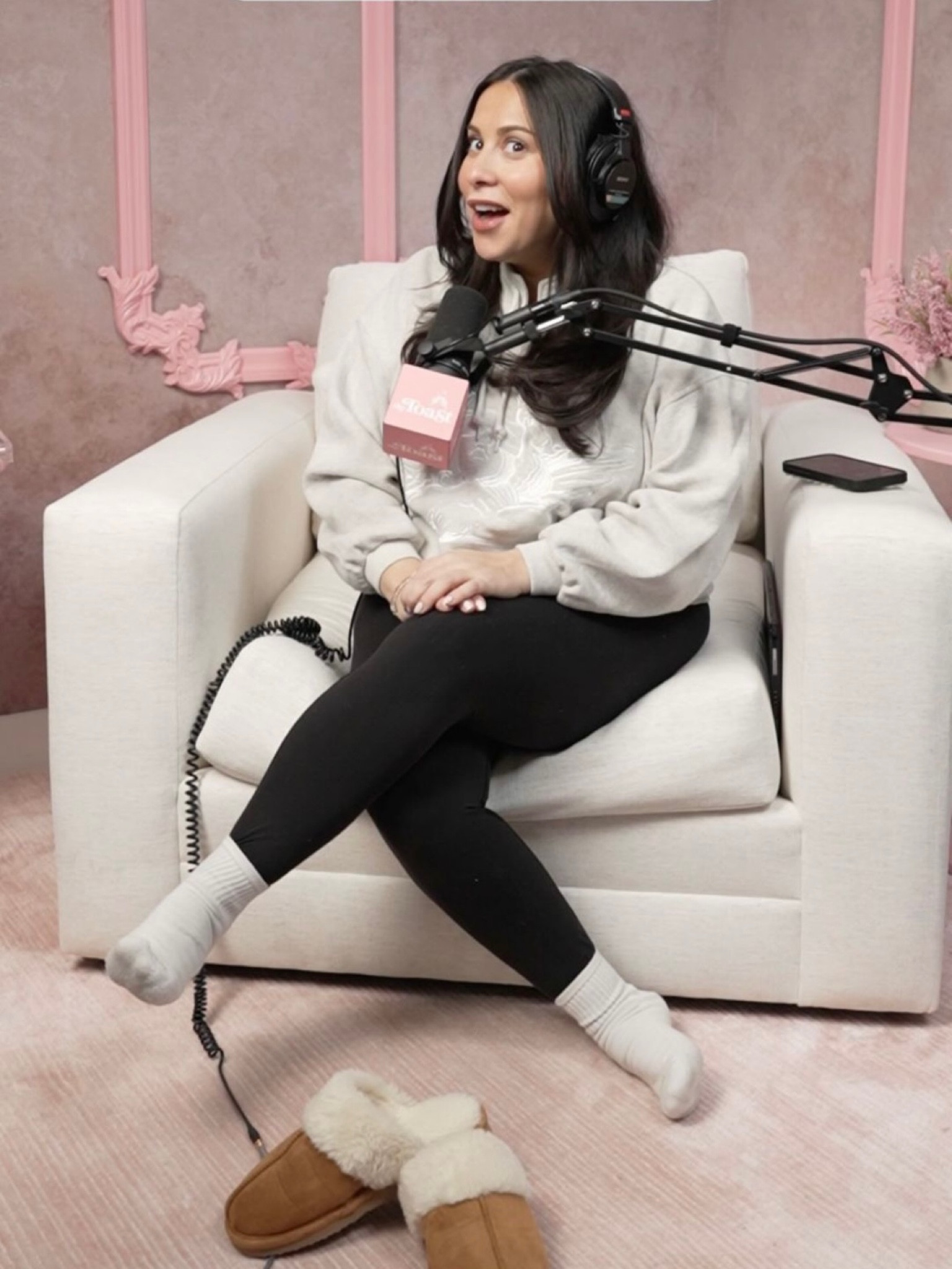 My cozy outfit for Monday’s episode of The Toast

#LTKSeasonal #LTKStyleTip