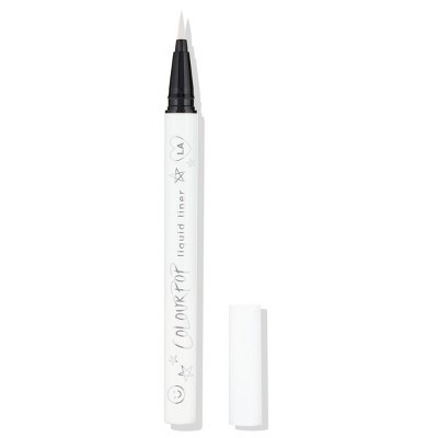 ColourPop BFF Liquid Eyeliner - Graceland - 0.019 fl oz: Matte Finish, Eye Area Application, Single Container | Target