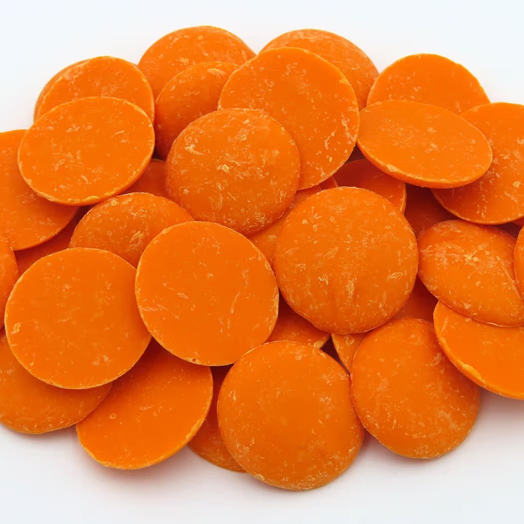 MERCKENS Coating Wafers, Orange Melting Chocolate, 1 Pound Package | Amazon (US)