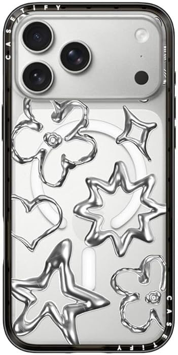 CASETiFY Compact iPhone 17 Pro Max Case [Slim and Sleek/Compatible with Magsafe / 4 ft. 2X Milita... | Amazon (US)