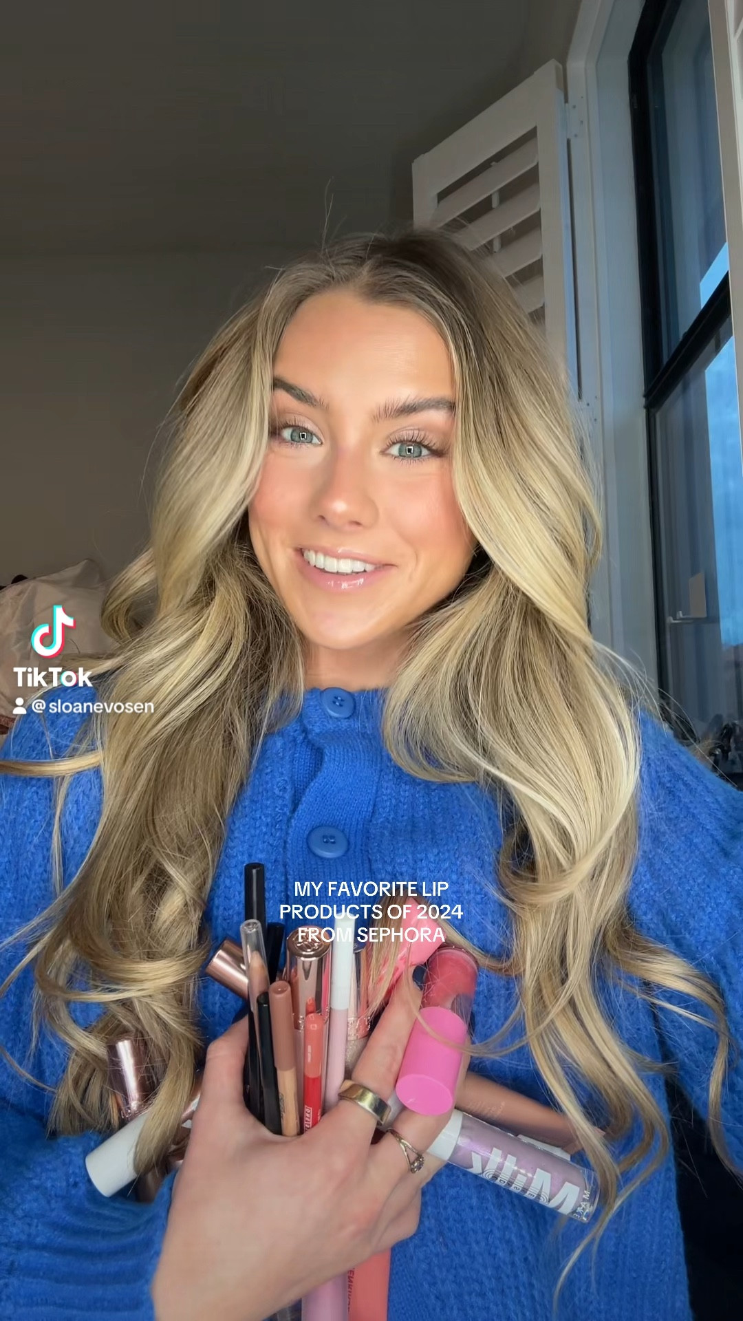 My favorite lip products EVER! These are my quintessential Sloane lip products I use all the time and always keep on me or in my travel makeup bag and of course in the purses. 💋 MUAH! The details: Rouge members 20% off: 11/1-11/11; VIBs 15% off: 11/5-11/11; Insiders 10% off: 11/5-11/11; Use the code “SAVINGS” to shop.

#lipgloss #lipbalmviral #lipbalmreview  #lipglosses #favoritelipgloss #favoritelipcombo #lipproducts #lipcombo #lipcombotutorial #lipcombos 

#LTKVideo #LTKSaleAlert #LTKBeauty