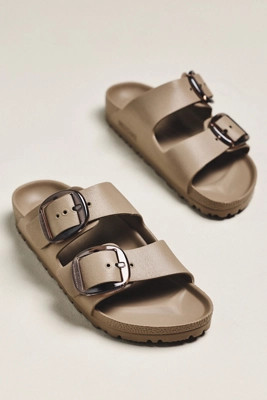 Birkenstock Arizona Big Buckle EVA Sandals | Anthropologie (US)