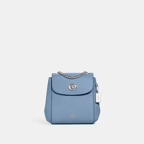 Convertible Mini Backpack | Coach Outlet