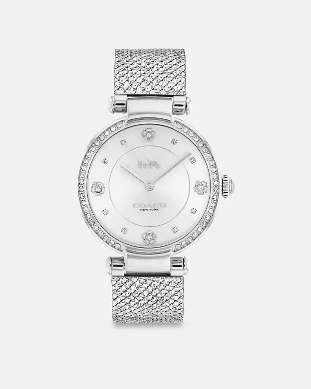 Cary Watch, 34 Mm | Coach (US)