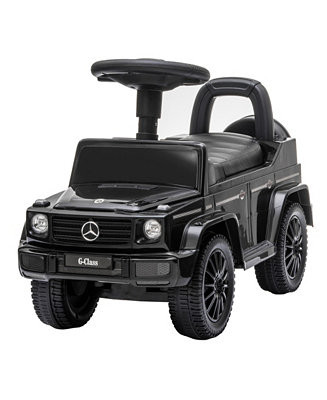Best Ride on Cars Mercedes G-Wagon Push Car - Macy's | Macy's