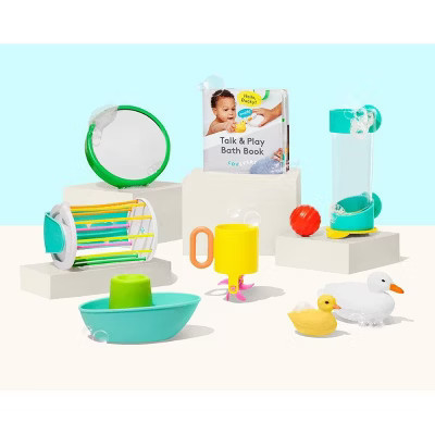 Lovevery Bath Set - 9pc | Target