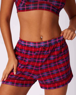 SuperSoft Sleep Short | Parade | Parade