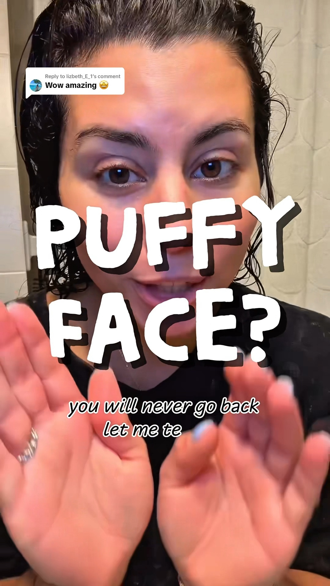 This viral Ring Gua Sha by Haua makes facial massage so easy and actually enjoyable. It’s perfect for de-puffing, relaxing facial tension, and upgrading your self-care routine. Grab it before it sells out again! ✨

#guasha #ringguasha #jawtension #facialmassage #facialtension #cortisolface #puffyface #lymphaticdrainage

#LTKselfcare #LTKmorningroutine #LTKBeauty