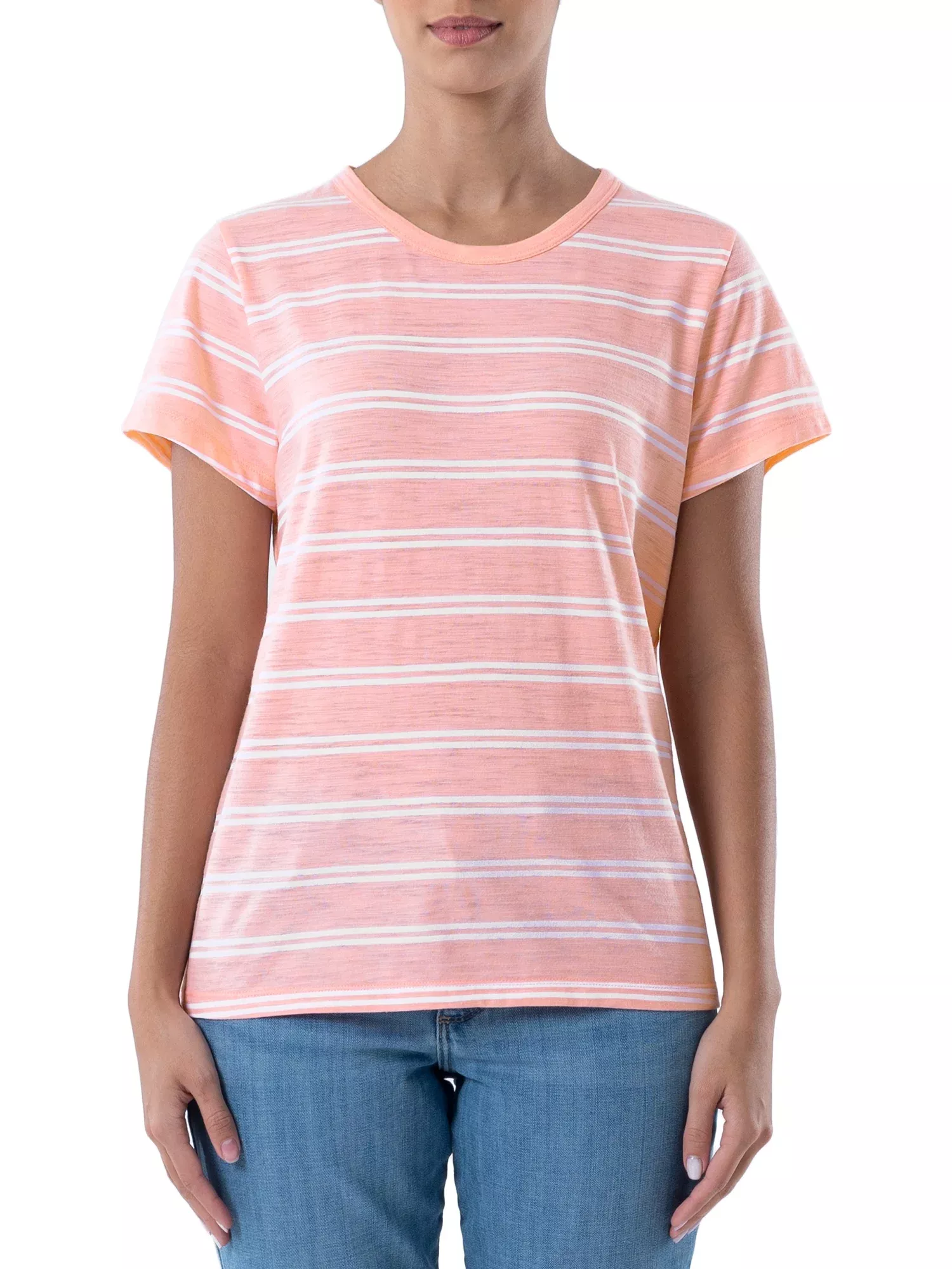 light pink shirt walmart