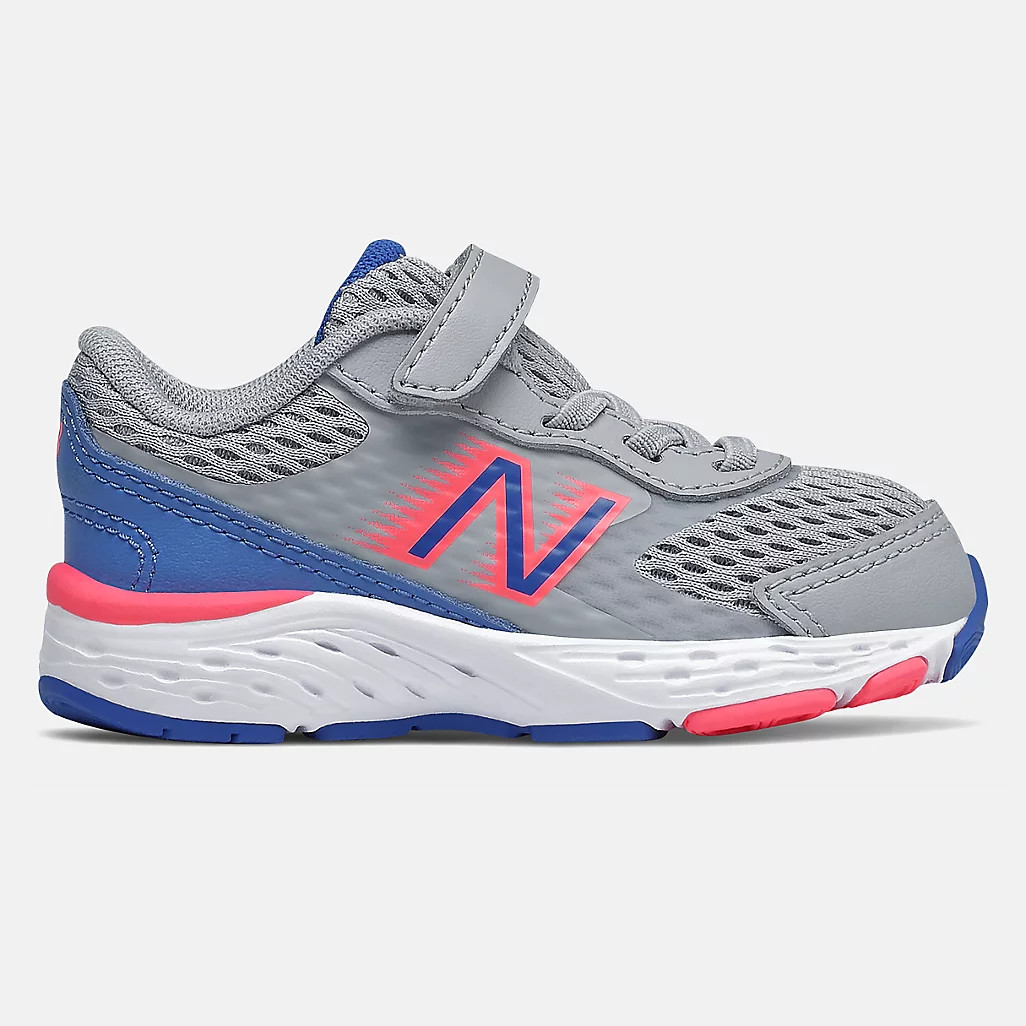 Bungee Lace 680v6 | New Balance Athletic Shoe