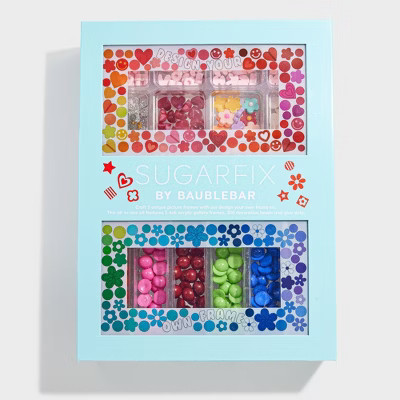 SUGARFIX by BaubleBar 2ct Embellished Frame Craft Kit Gift | Target