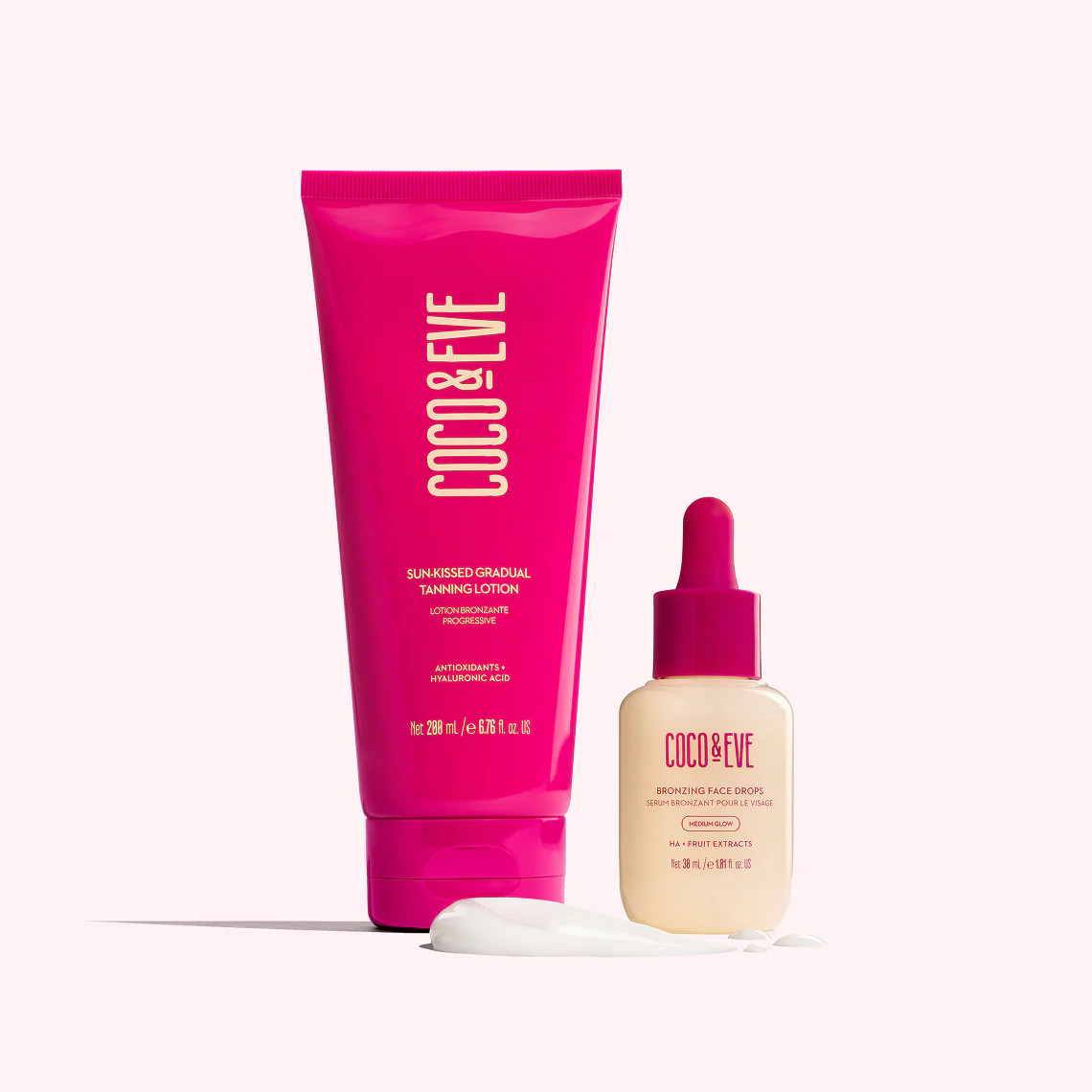Glow Your Own Way Set | Coco&Eve