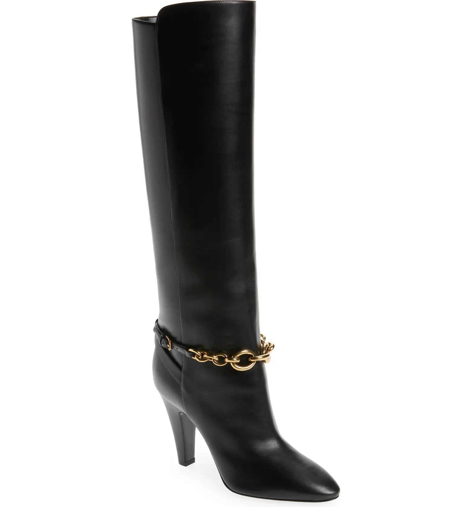 Le Maillon Chain Tall Boot (Women) | Nordstrom