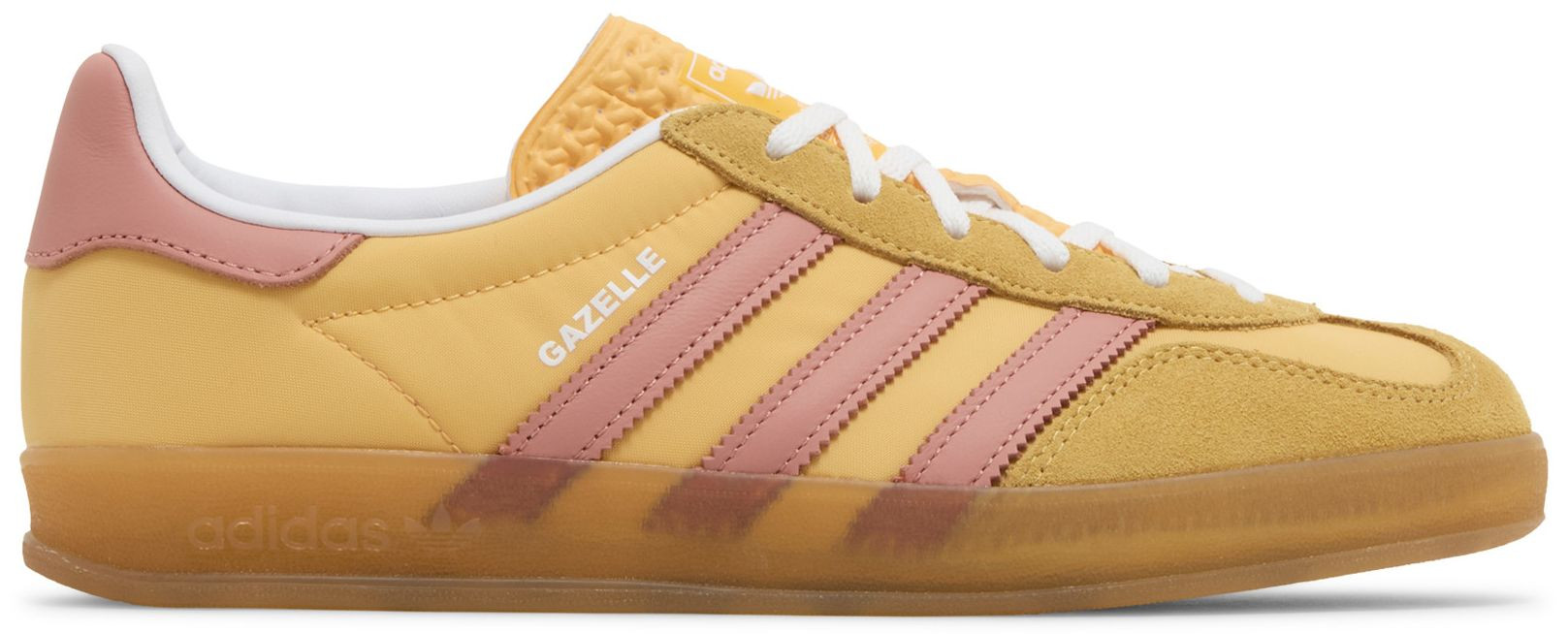 Buy Wmns Gazelle Indoor 'Semi Spark Wonder Clay' - IE2959 | GOAT | GOAT