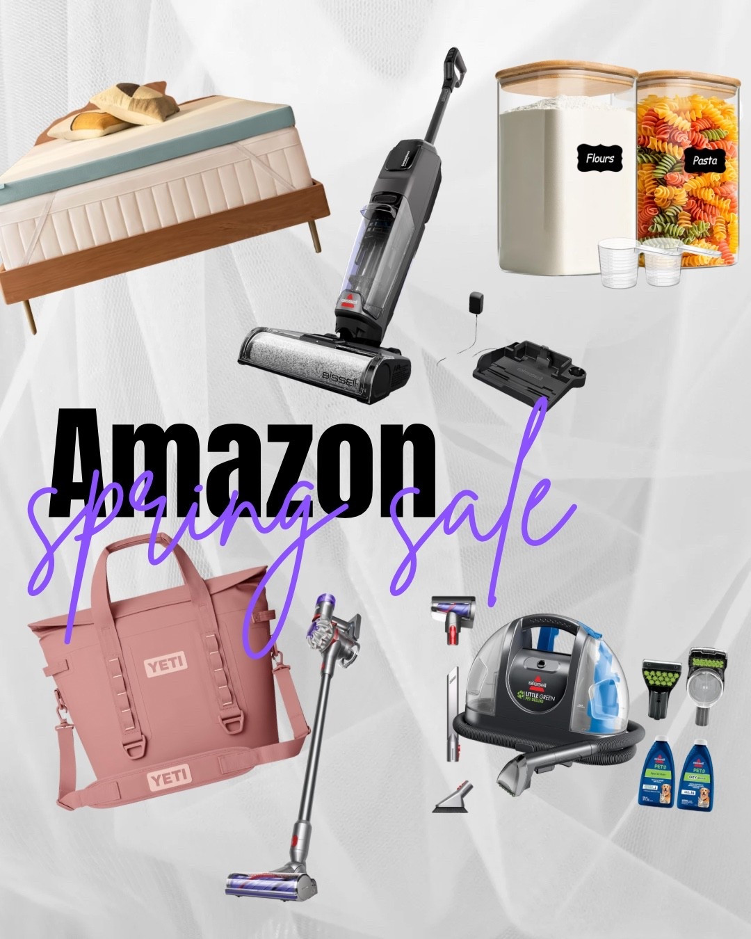 Amazon spring sale 👀 up to 40% off ! 

#AmazonSpringSale #LTKHome #HomeRefresh #AmazonFinds #CozyHome #SaleAlert