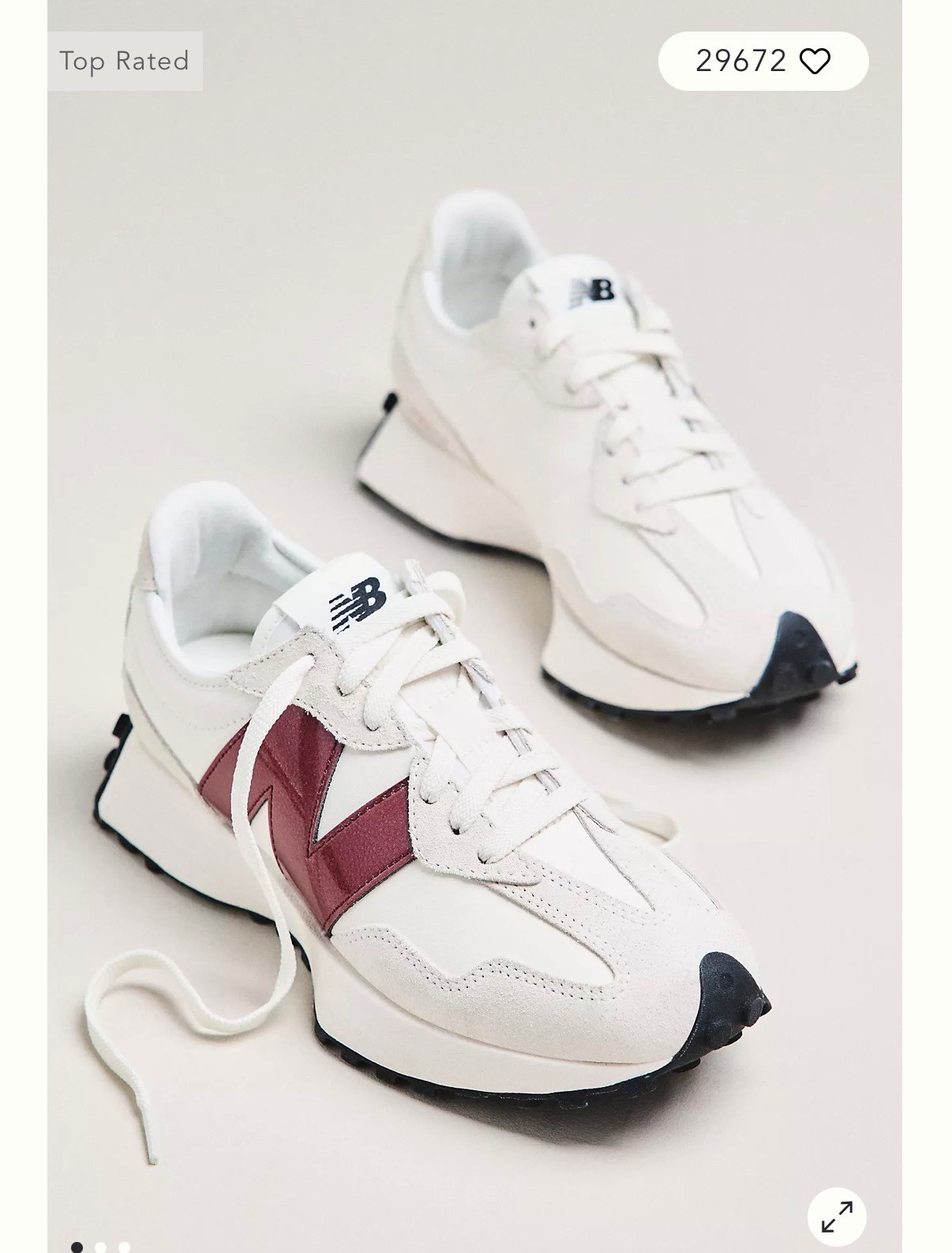 New Balance 327 Sneakers

Cool sneakers 

#LTKgrwm #LTKootd #LTKActive