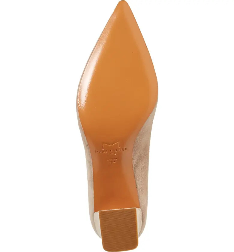 Zala Block Heel Pump (Women) | Nordstrom
