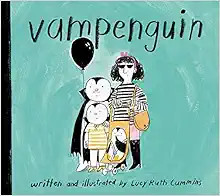 Vampenguin



Hardcover – Picture Book, July 20, 2021 | Amazon (US)