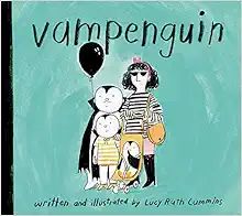Vampenguin



Hardcover – Picture Book, July 20, 2021 | Amazon (US)