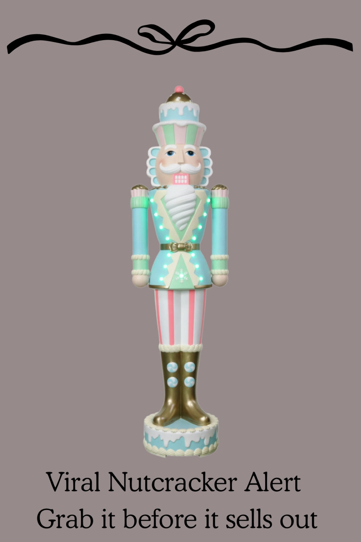 Nutcracker
Walmart


#LTKHome