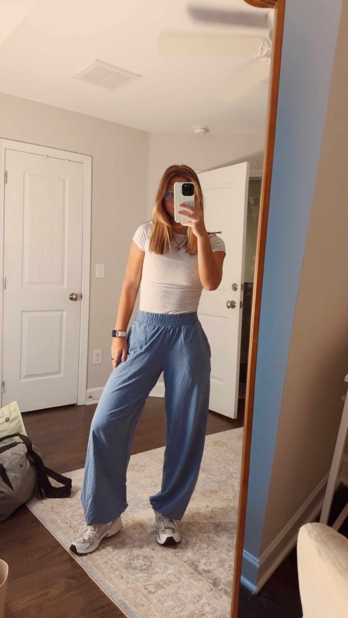 OOTD for class 🤸🏼‍♀️✏️  

#LTKFindsUnder100 #LTKStyleTip #LTKSeasonal