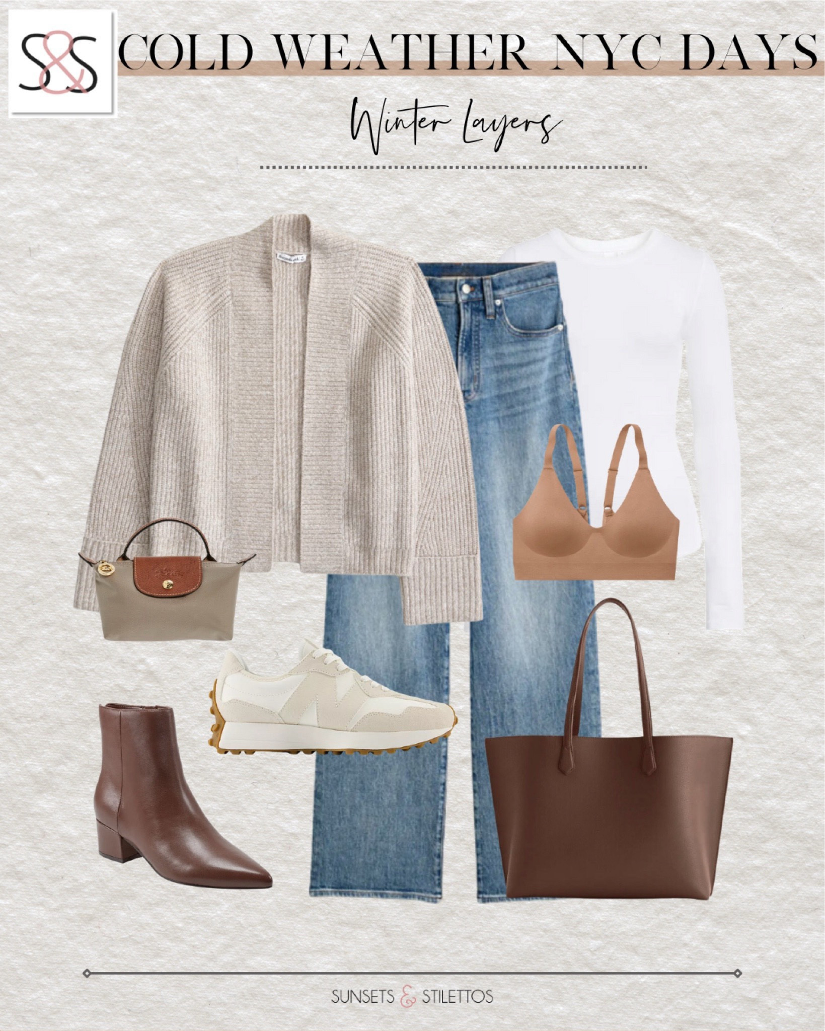 Loving this cardigan for winter trips! The outfit great with wide leg jeans and booties!

Sunsets and Stilettos, workwear, travel outfit 

#LTKHoliday #LTKOver40 #LTKTravel