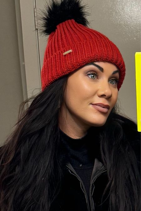 I love receiving beanies for Christmas! This is a great option for those people that are hard to buy for. 

#christmas
#giftguide
#holiday
#makeup

#LTKGiftGuide #LTKSeasonal #LTKHoliday