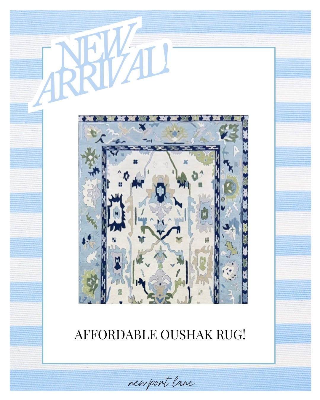 The oushak rug you've always wanted is finally within reach! Beautiful design for a beautiful price.

area rug, living room inspo, home textiles, handmade rug, decor inspo, bedroom refresh, entryway style, timeless designa

#LTKFindsUnder50 #LTKU #LTKSeasonal
