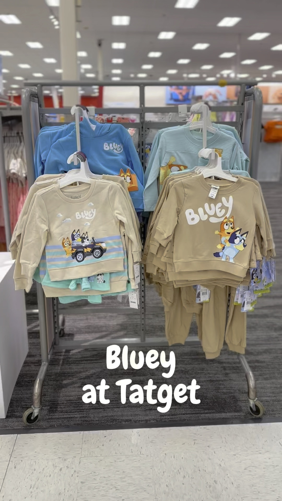 Kids Bluey at Target! 

#LTKKids #LTKStyleTip #LTKBaby