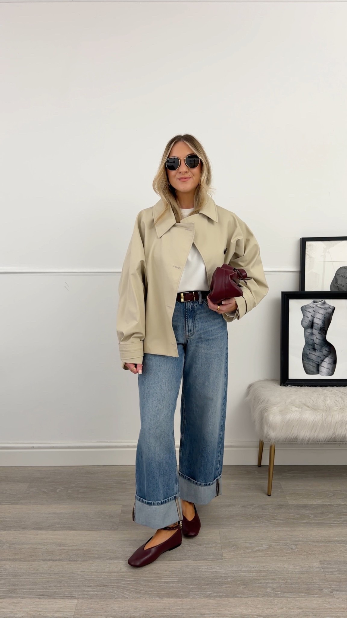 #LTKjeans #LTKspring #LTKstyletip