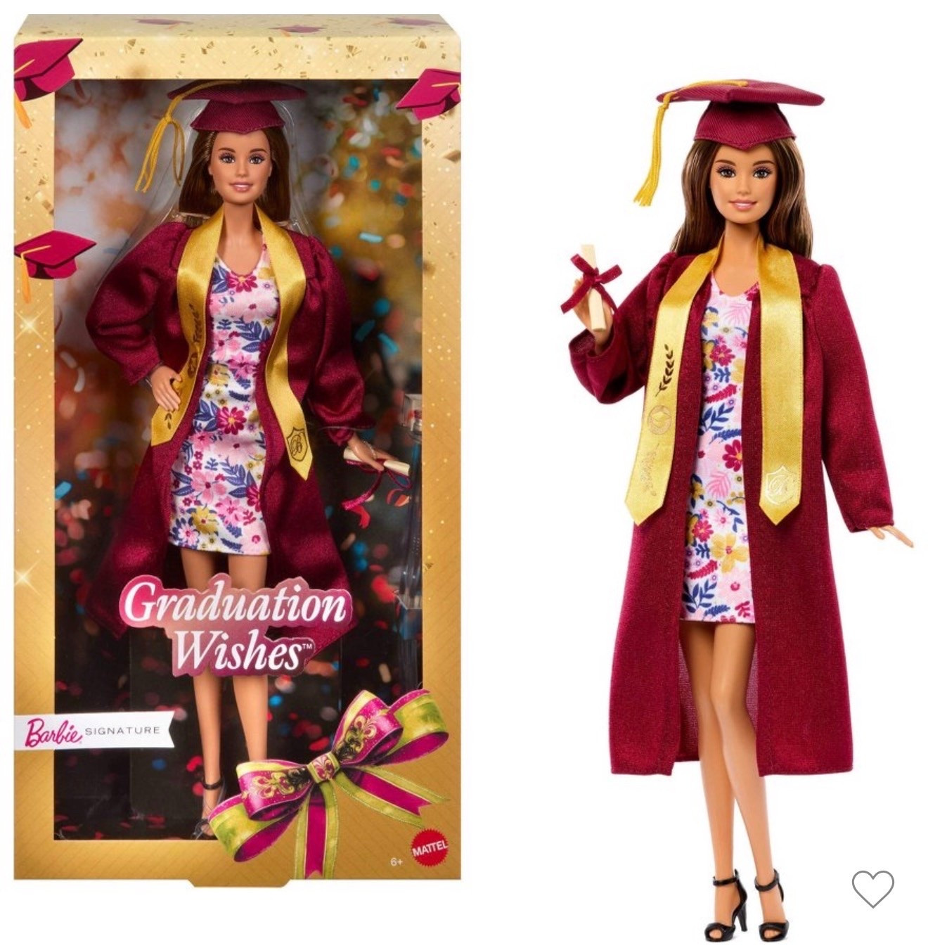 Graduation Barbie + spend $40 get $10 off select toys and activity kits! Target. Target deals. Graduation. 2026. Graduation party. Graduation gift. Barbies. Barbie doll. Graduation Barbie. Girls toys. Girls dolls

#LTKSaleAlert #LTKSeasonal #LTKKids