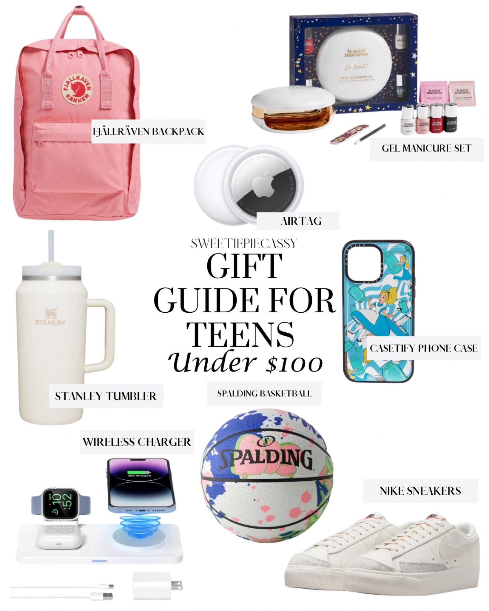 Valentines: Gifts For Teens 💝 

Some of my favourite finds for teens from all over! From phone cases, apple products, sports nostalgia, beauty & so much more! Make sure to check out my Valentines gift guide for more of my seasonal favourites!💫

#LTKstyletip #LTKMostLoved #LTKfindsunder100