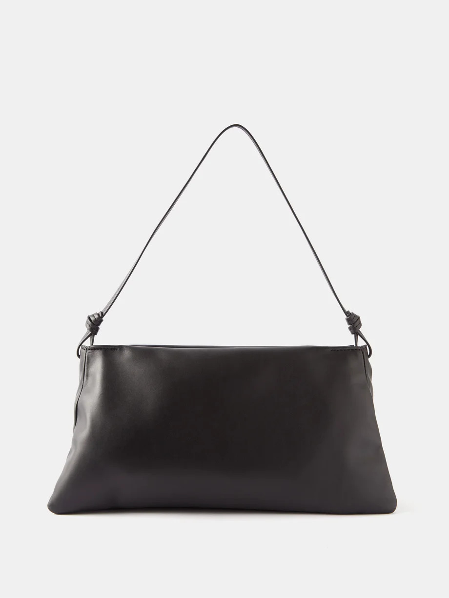 Vivi leather shoulder bag | Matches (EU)
