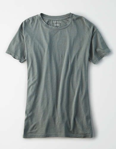 AE Crew Neck T-Shirt | American Eagle Outfitters (US & CA)