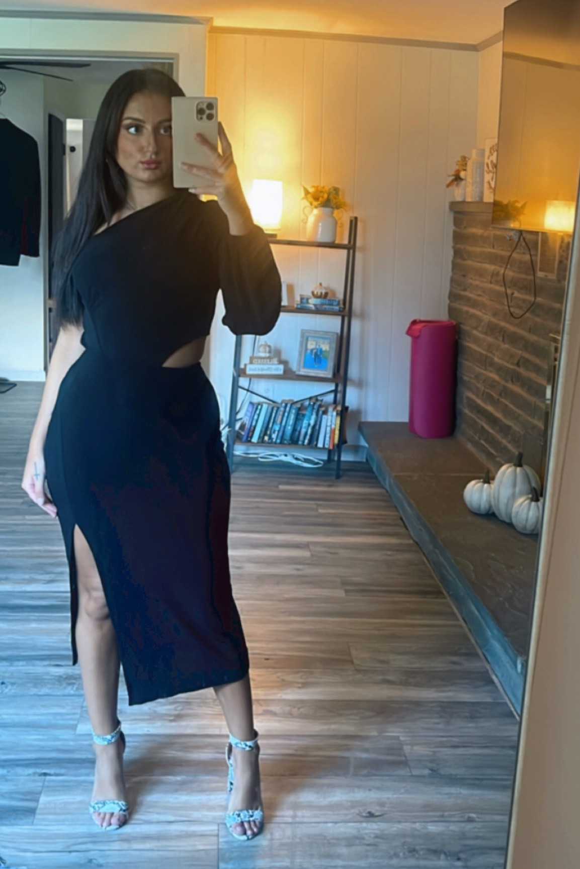 fall wedding guest dress, amazon, black dress

#LTKunder100 #LTKwedding #LTKunder50