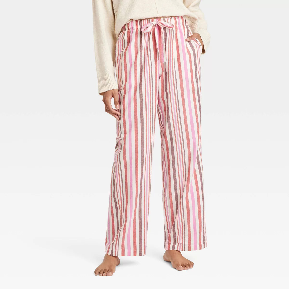 Women's Flannel Pajama Pants - Auden™ | Target