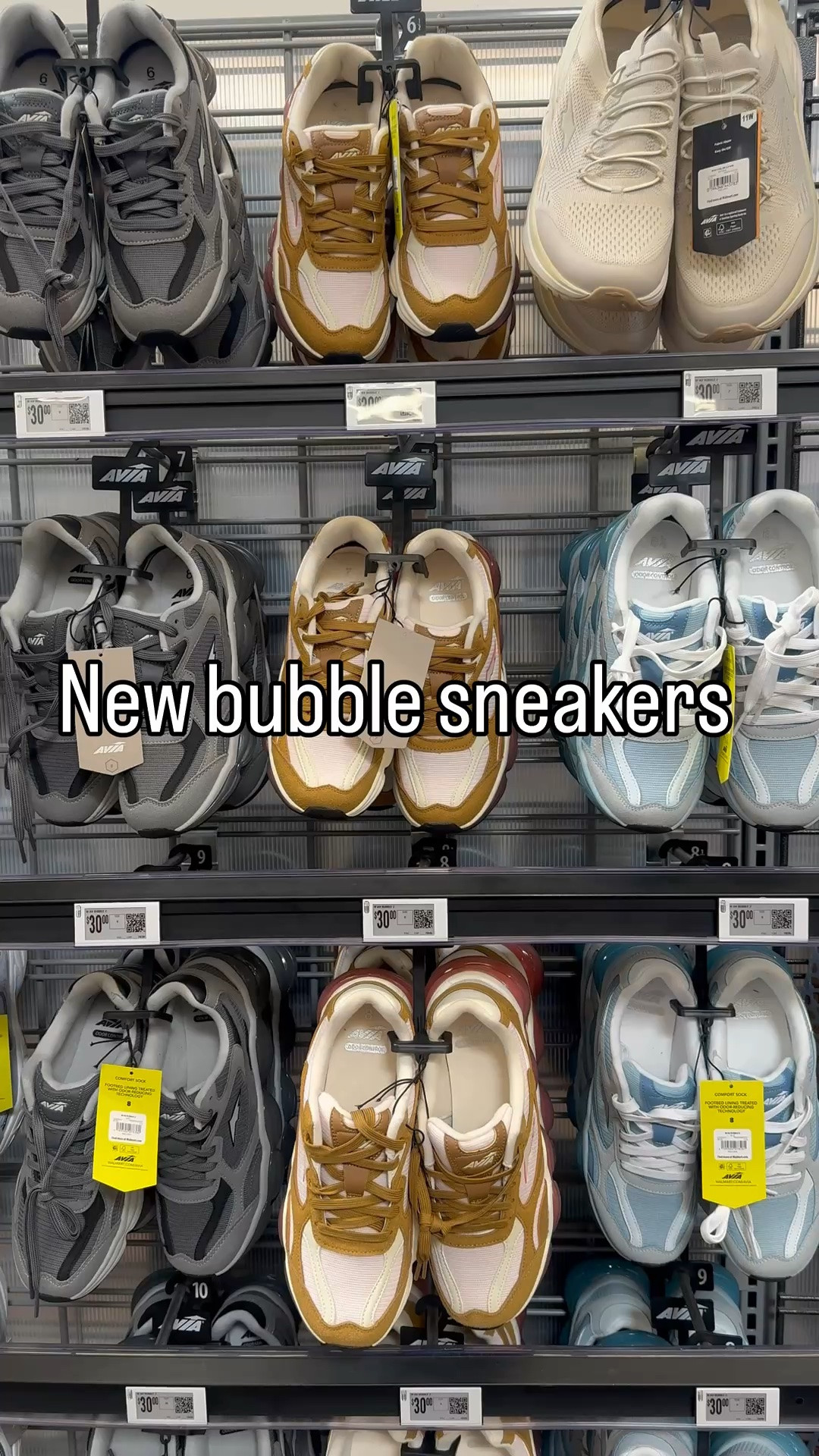 New bubble sneakers

#LTKootd #LTKTravel #LTKActive