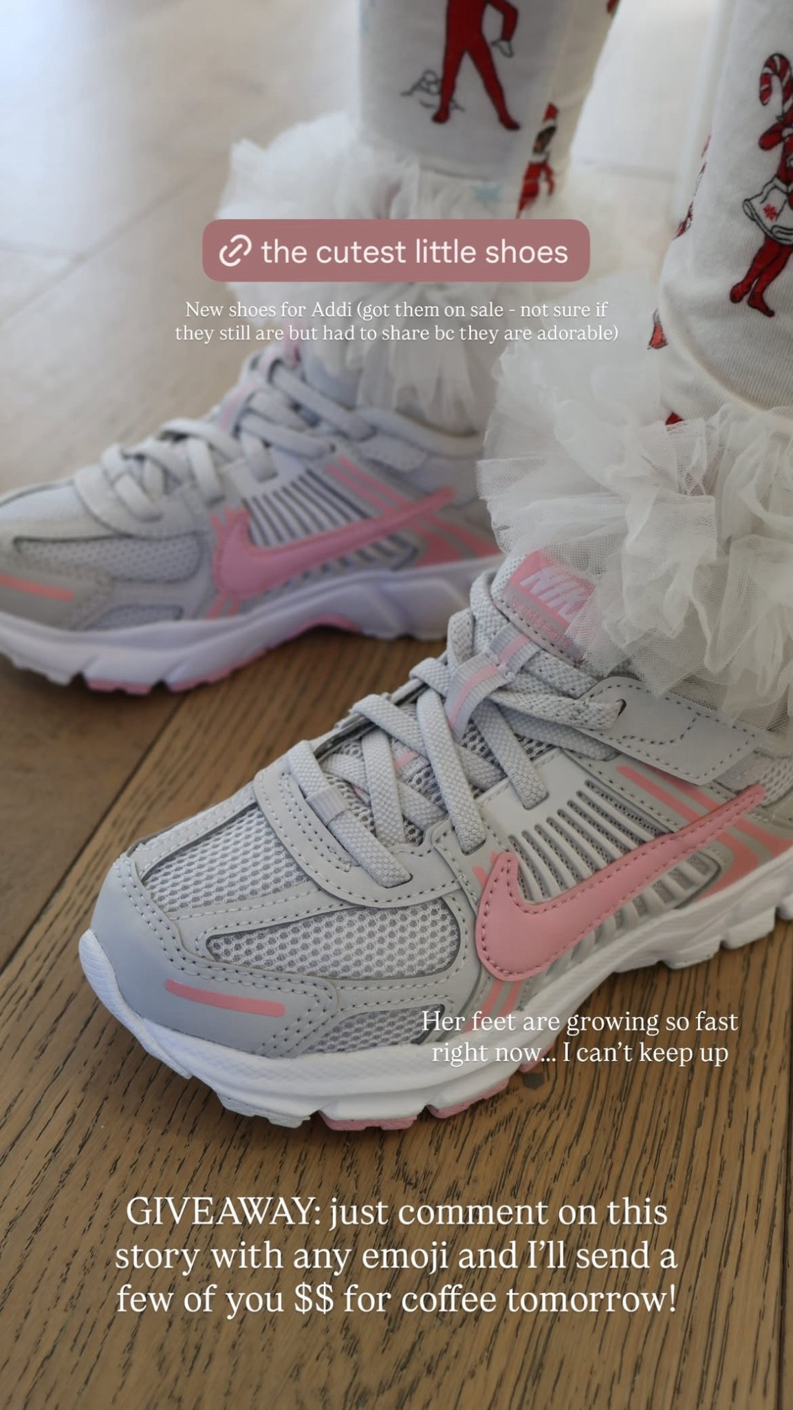 Addison’s favorite shoes at the moment! And they are 45% off at Nordstrom! 

Follow along with me on IG because I do random giveaways :) @ashhalvorson

#LTKootd #LTKmomlife #LTKdayinmylife #LTKKids