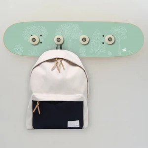 Coat Rack Skateboard  White Tree  Decoration From | Etsy | Etsy (US)