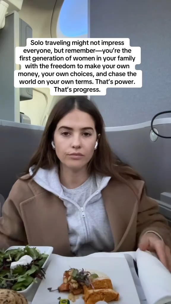 I’m just a girl 💁🏽‍♀️🫶🏼 

 #LTKWatchNow #LTKTravel