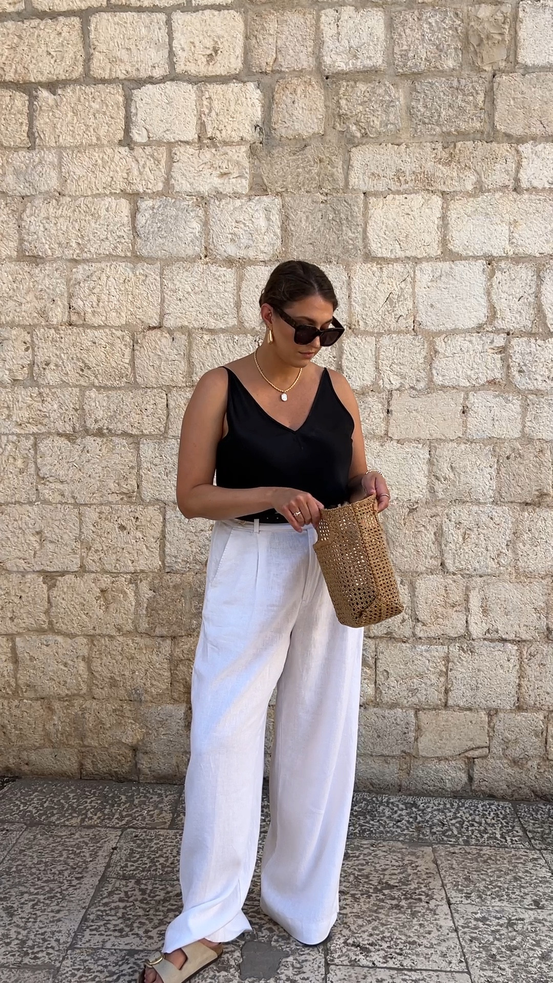 Pinterest Board come to life / summer outfit idea 



Size 10 fashion | size 10 | Tall girl outfit | tall girl fashion | midsize fashion size 10 | midsize | tall fashion | tall women | pinterest | aesthetic 

#LTKStyleTip #LTKMidsize #LTKSeasonal