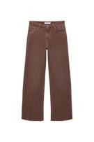 Mid-rise flared jeans | PULL and BEAR UK