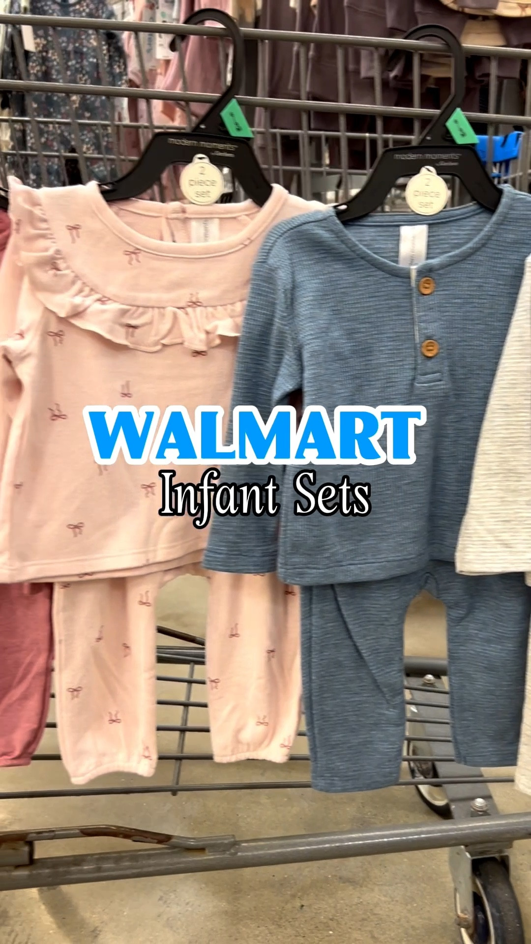 ⚪️🔵WALMART🔵⚪️
These baby full and 2 piece sets are too cute! The button details, subtle patterns and colors are 👍🏻👍🏻👍🏻. These are perfect to keep your little ones comfy and cozy in the coming colder fall weather 🍁 Sizes newborn-24 months.

SHOP the LTK 🔗LiNK in BiO🔗
LiKE & FOLLOW for more 

#walmart #walmartkids #walmartbaby #fallbabyoutfit

#LTKKids #LTKFindsUnder50 #LTKBaby