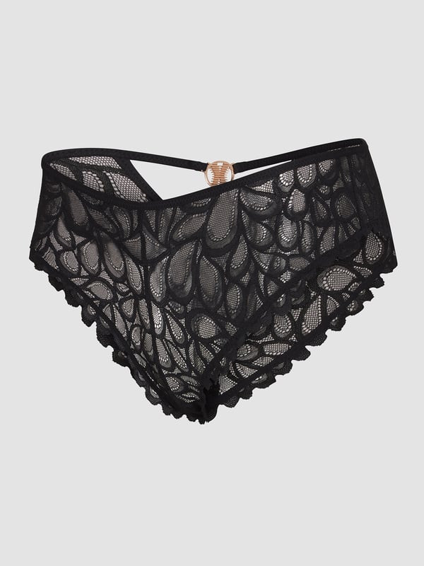 Savage Not Sorry Lace Cheeky | Savage x Fenty - North America