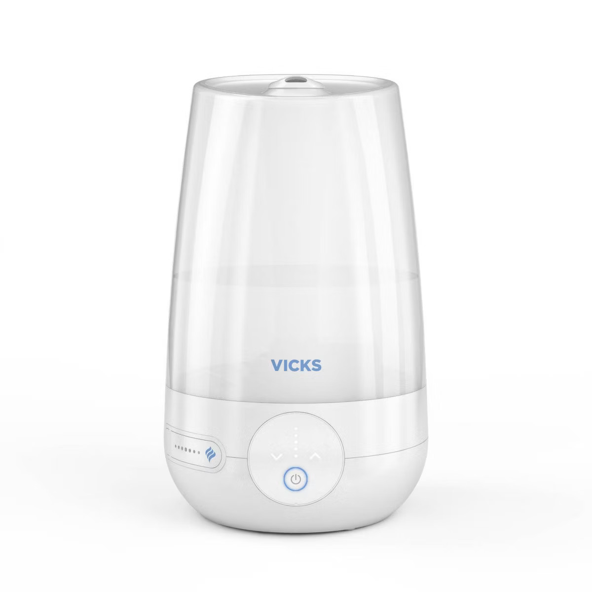 Vicks Filter Free Plus Cool Mist Ultrasonic Humidifier - 1.2gal | Target