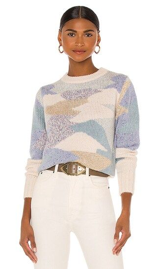 Fluffy Aire Sweater | Revolve Clothing (Global)