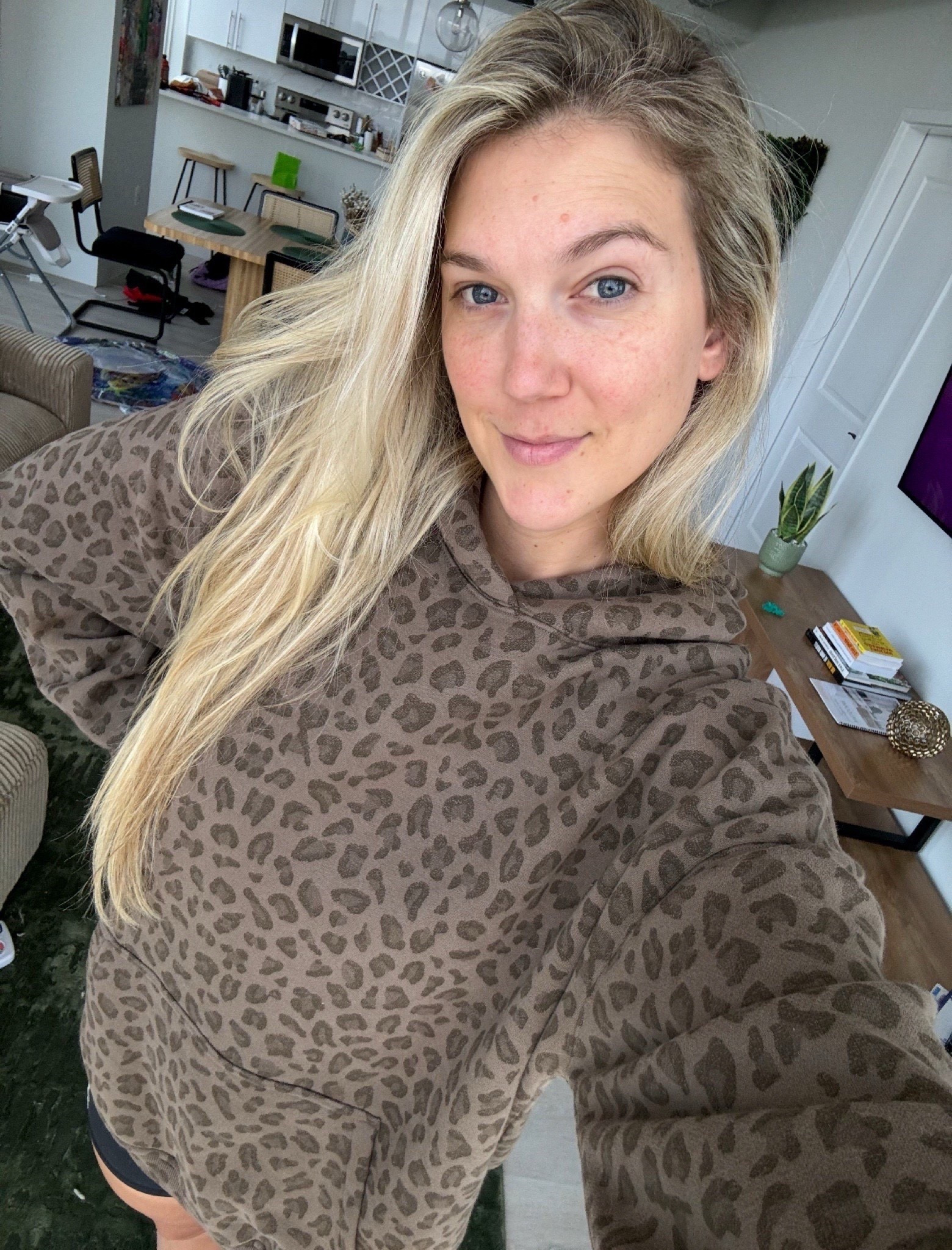 MY FAVORITE HOODIE IS ON SALE FOR 25% OFF!! i love this leopard print popover from abercrombie so much, they have so many colors! @abercrombie 

#LTKSpringSale #LTKSeasonal #LTKSaleAlert