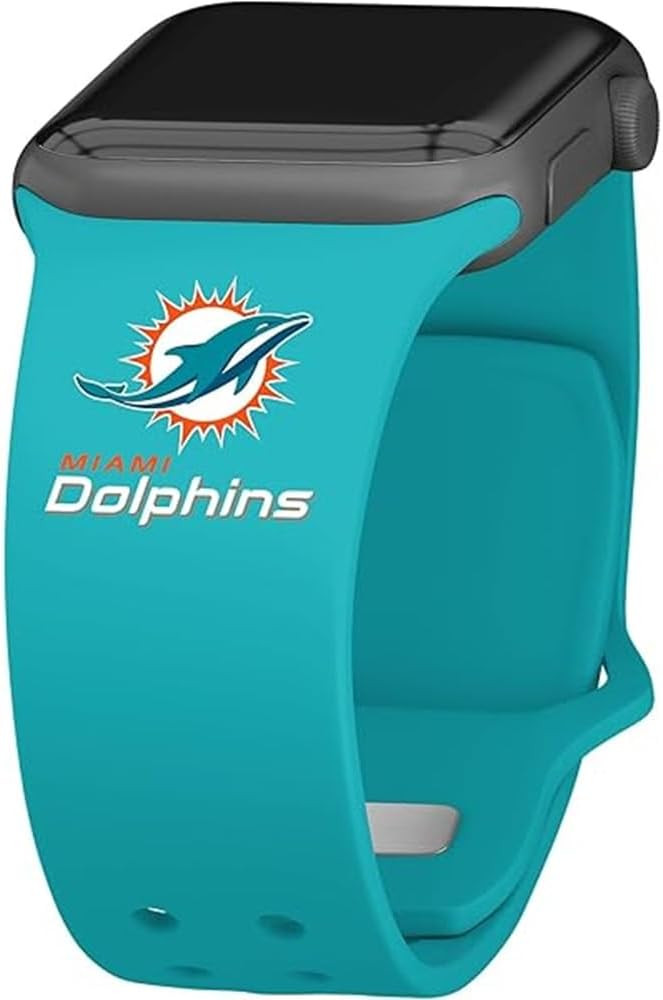 SOAR NFL Unisex Adult Watch Band 38mm, 42mm | Amazon (US)