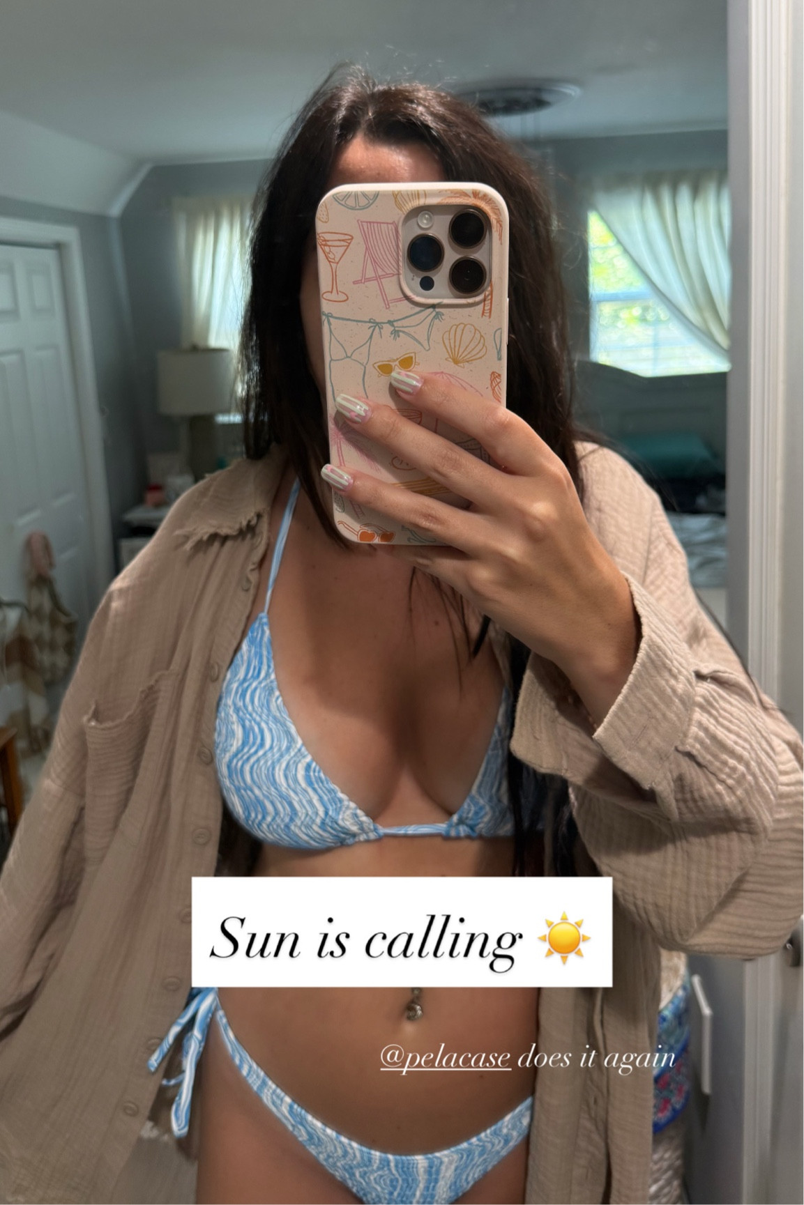 The cutest phone case accessory for the season!

#LTKSwim #LTKSeasonal #LTKSaleAlert